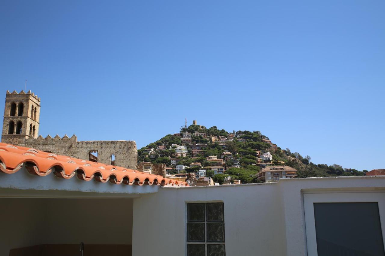 Bienestar House Villa Blanes Exterior foto